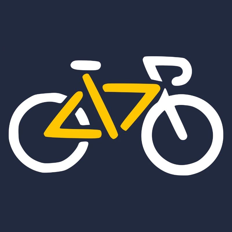 Programmeur Geek Code Bicycle Bike