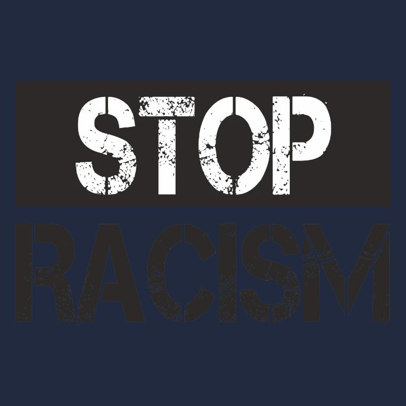 Arrêtez le racisme