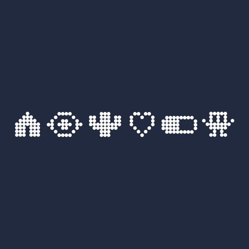 Rétro Pixel Art