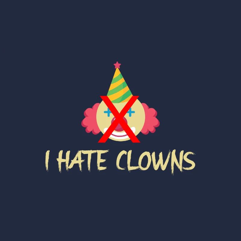 I hate clowns | I hate clowns