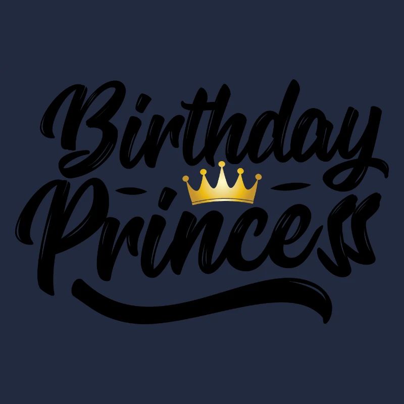 Birthday princess