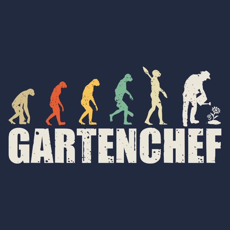 Gartenchef Evolution Gärtner