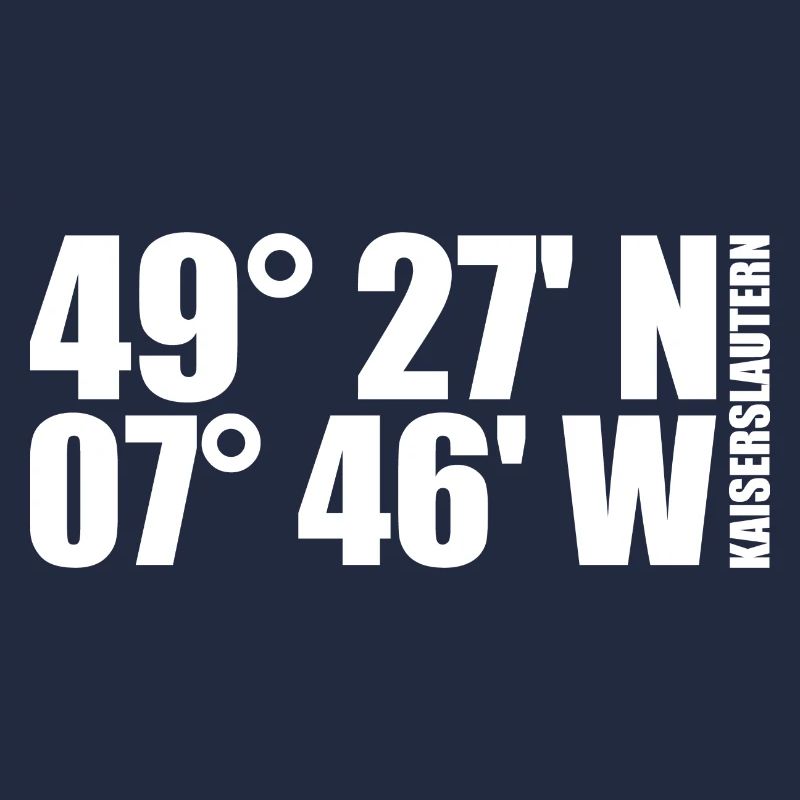 Kaiserslautern coordinates