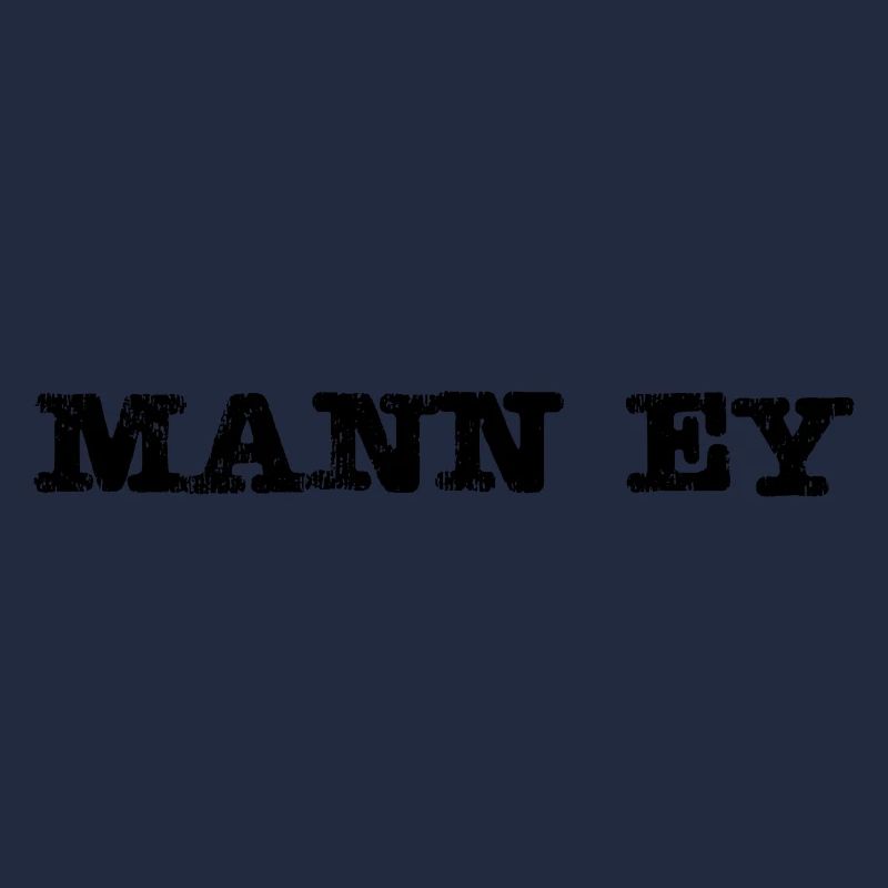 Mann ey