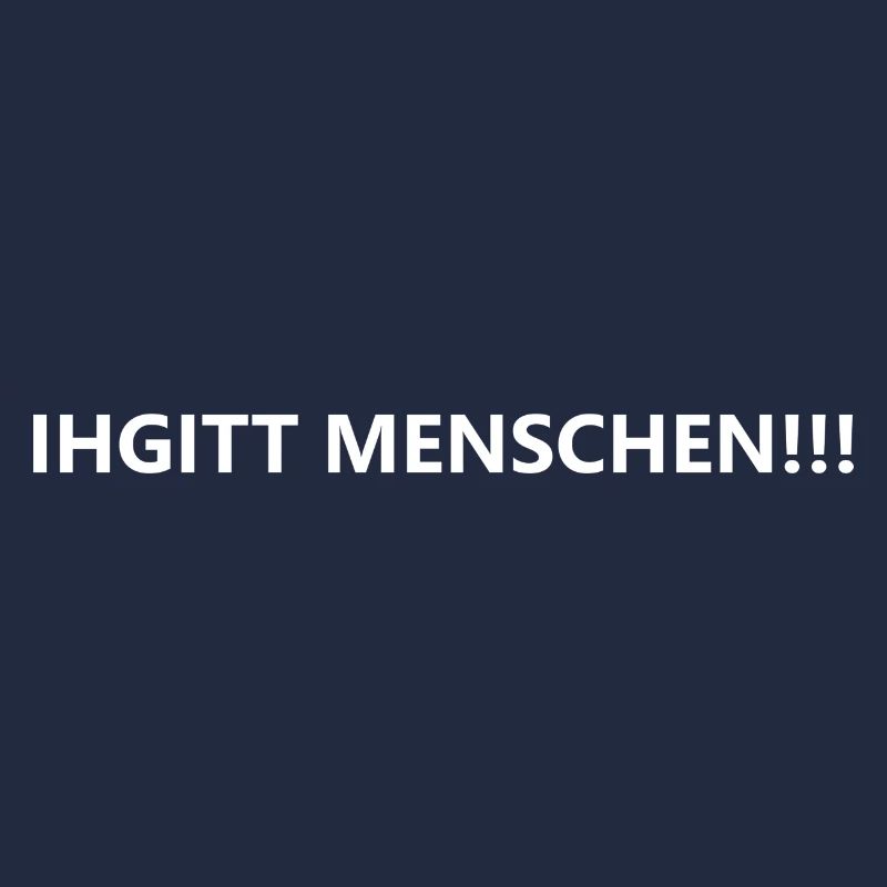 IHGITT MENSCHEN