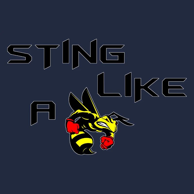Sting Like A Bee