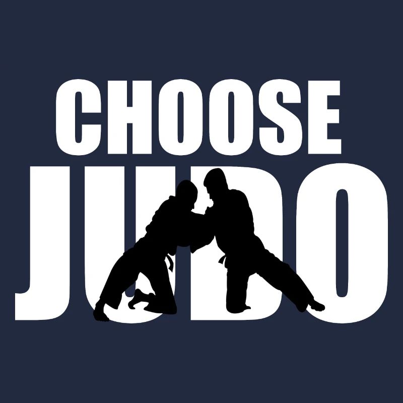 Wählen Sie ein Judo-Zitat