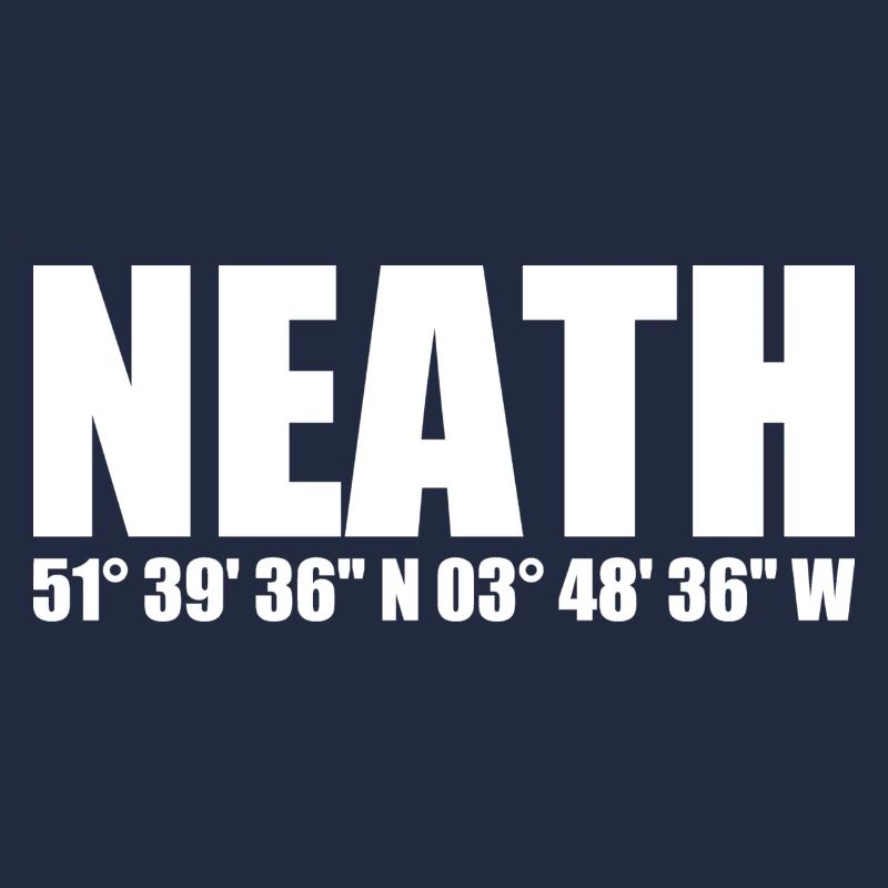 Coordonnées Neath