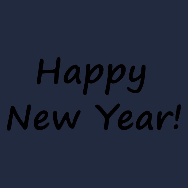 Happy New Year