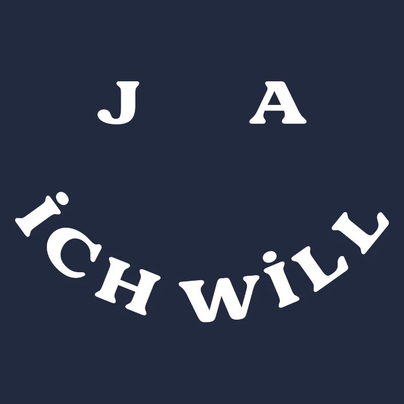 Ja Ich Will