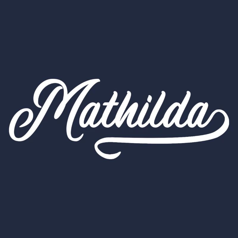 Vintage Mathilda