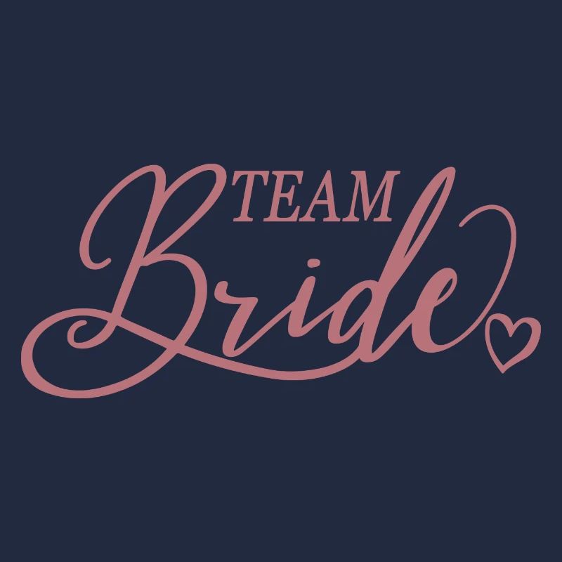 Team Bride, Bachelorette Hen Night Wedding Party