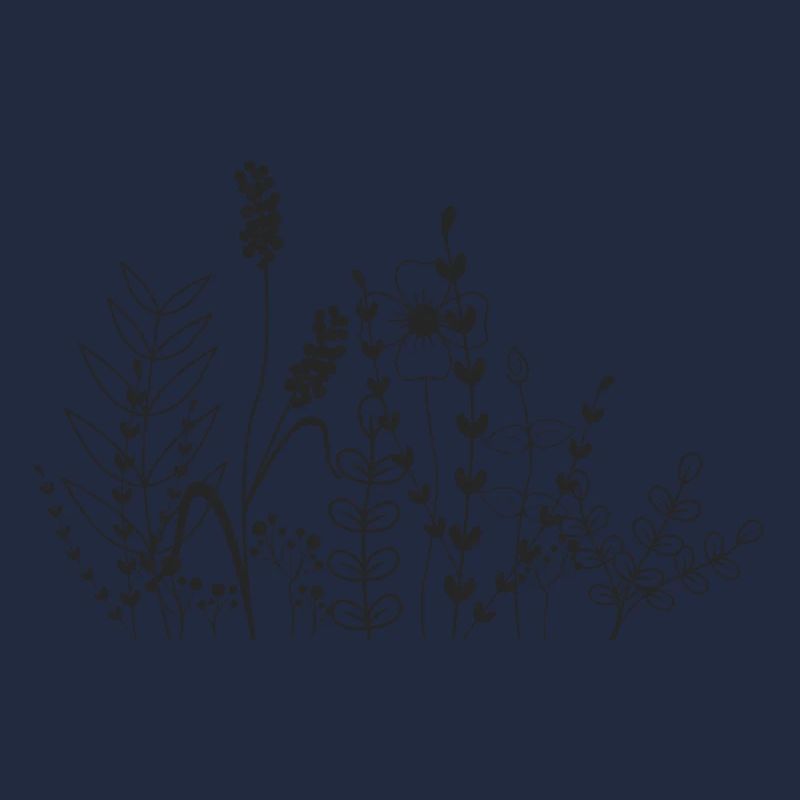 Pré fleuri