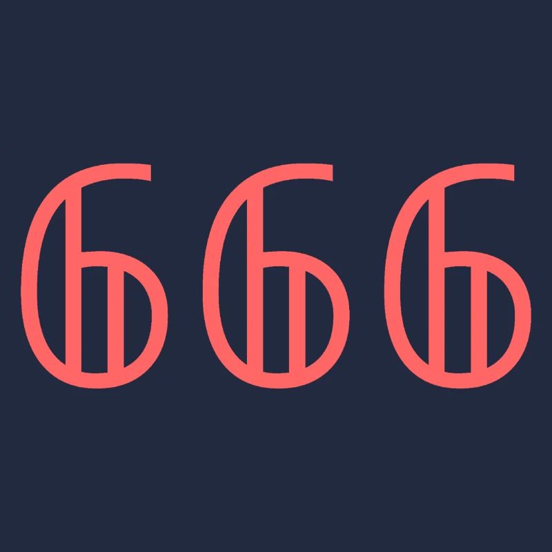 Engelszahlen |666|.