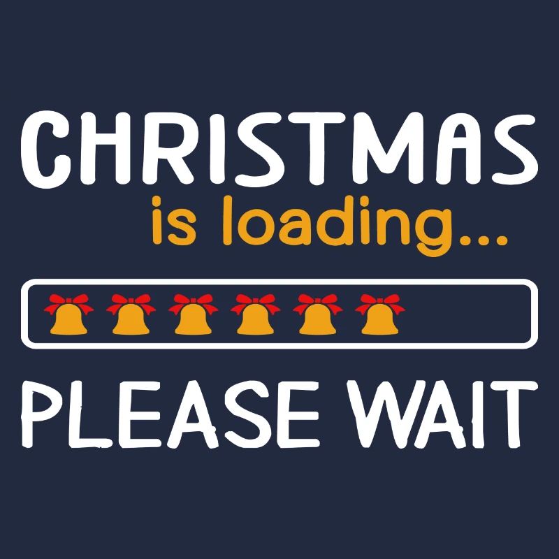 Christmas is loading... Please Wait