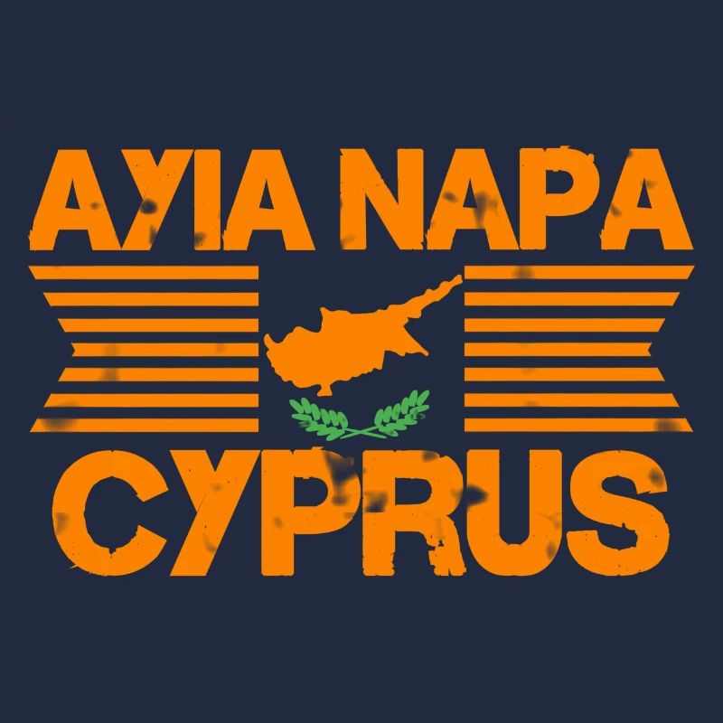 Chypre - Drapeau de Chypre