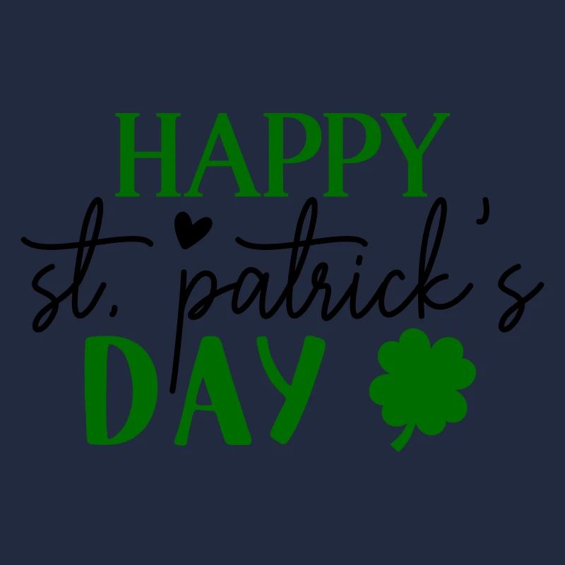 Joyeuse fête de la Saint-Patrick
