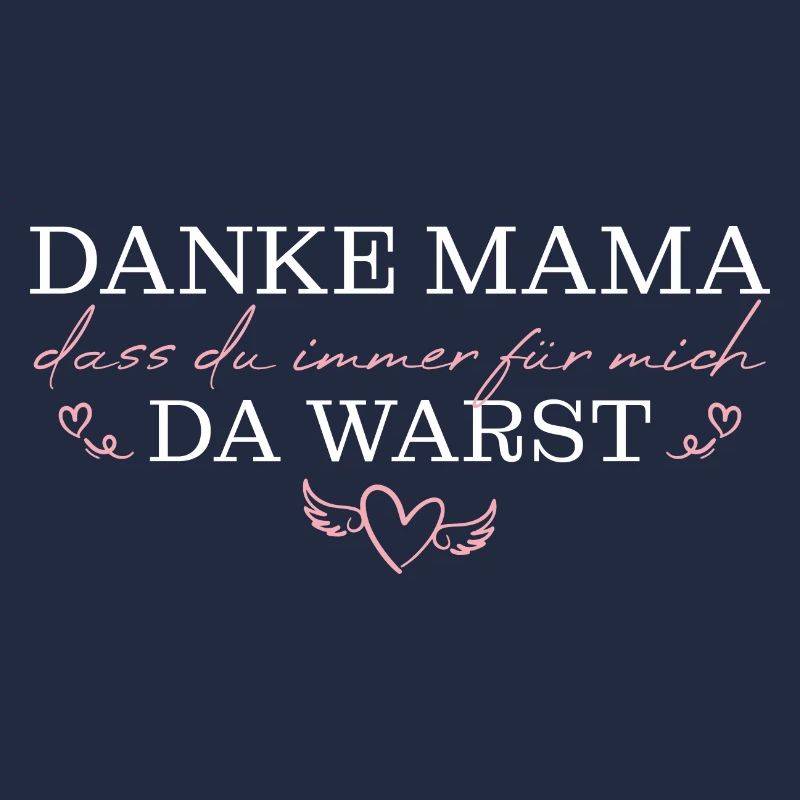 Beste Mutter Danke Mama Geschenk