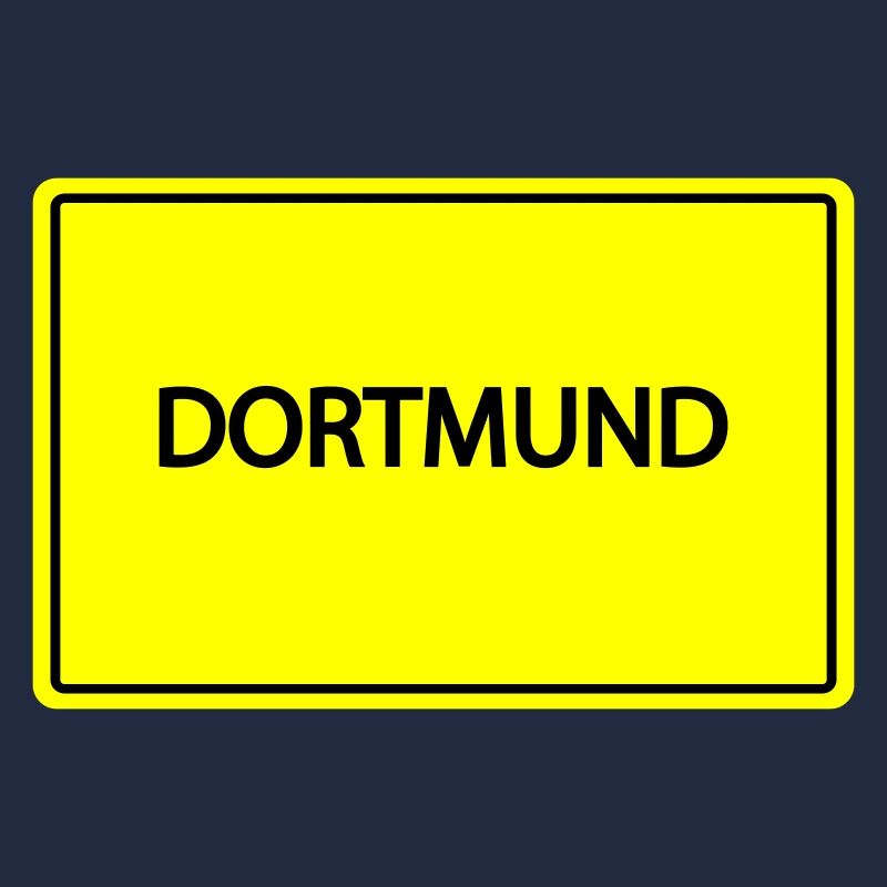 ortsschild dortmund