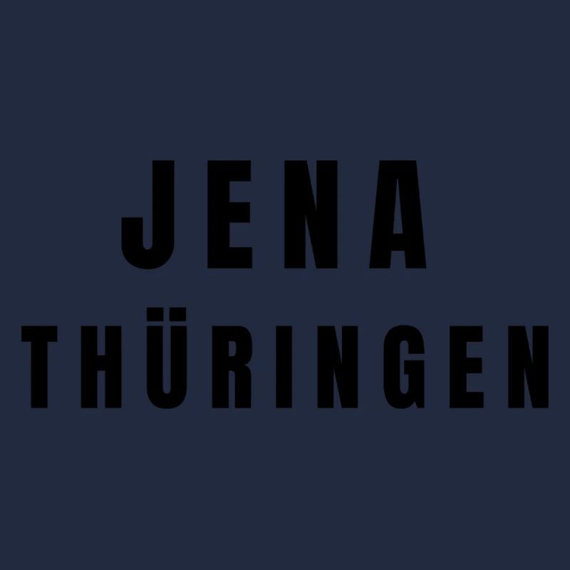 Iéna, Thuringe