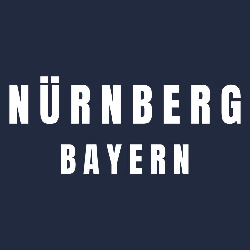 Nuremberg, Bavière
