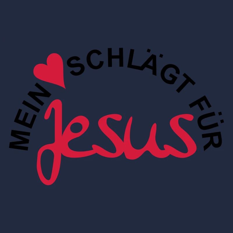 Mon cœur bat pour JESUS