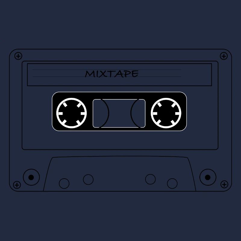 Cassettes Mixtape