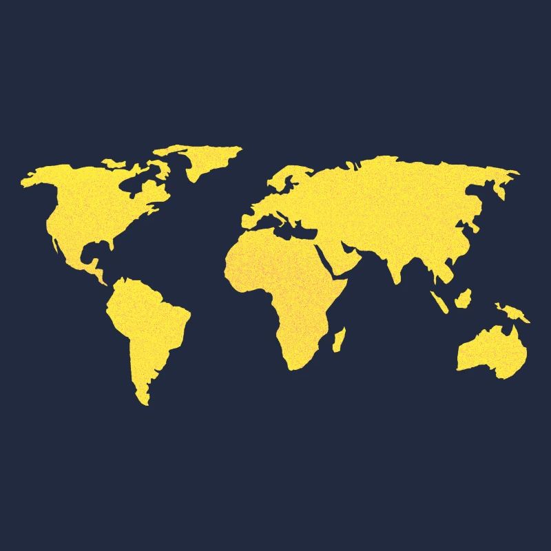 World map