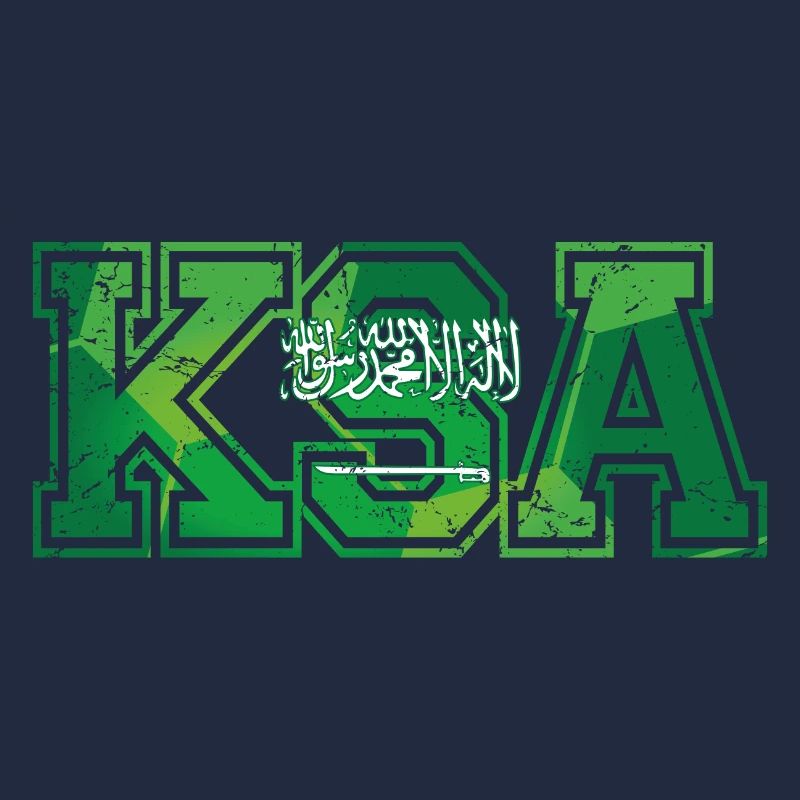 KSA Saudi Arabia
