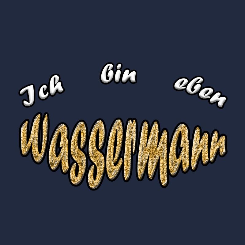 Sternzeichen Wassermann