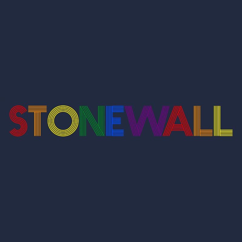 Rainbow Stonewall