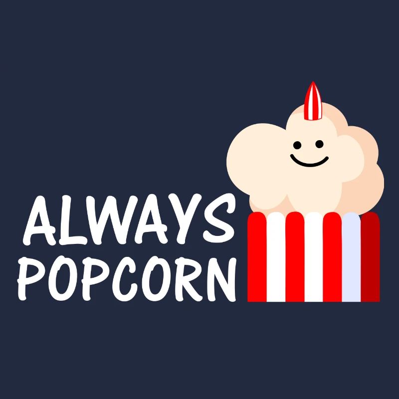 Always Popcorn (a)