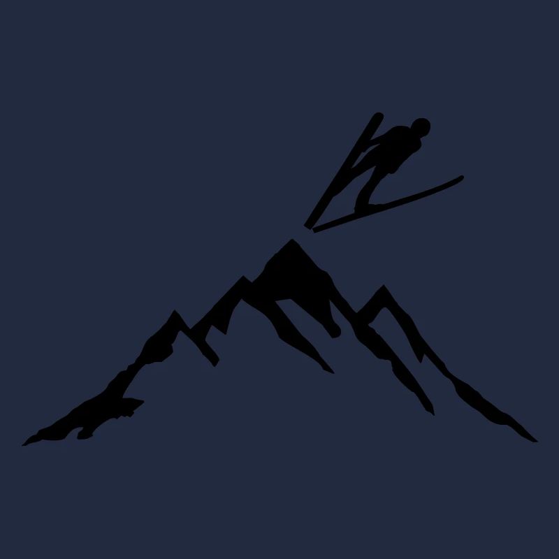 Ski jumping