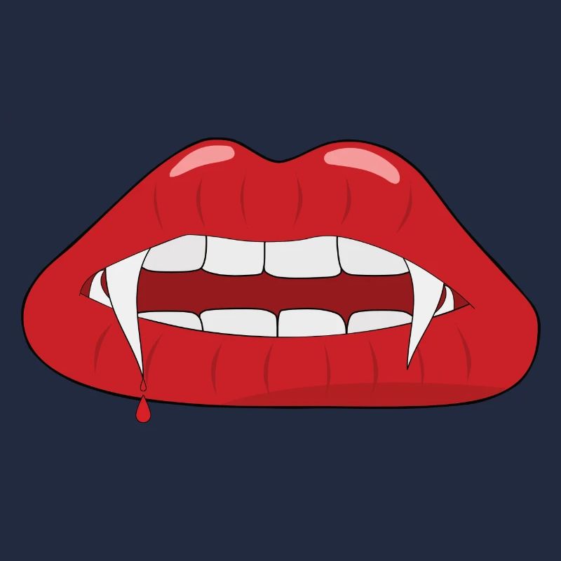Vampire dents de vampire