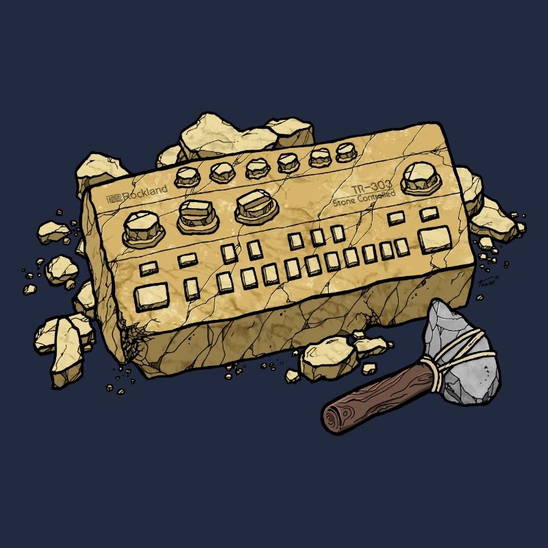 303 Stone Controlled