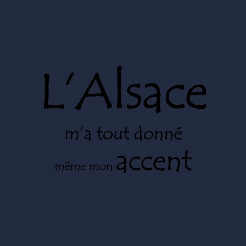 Alsace accent