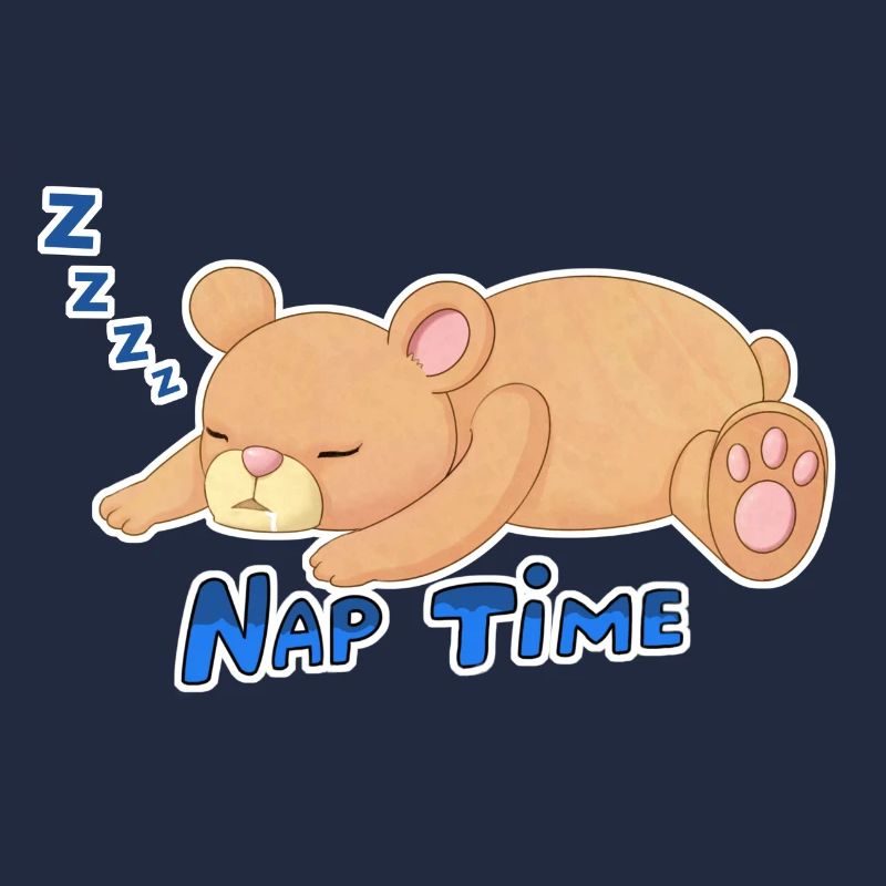 Bär - Nap Time