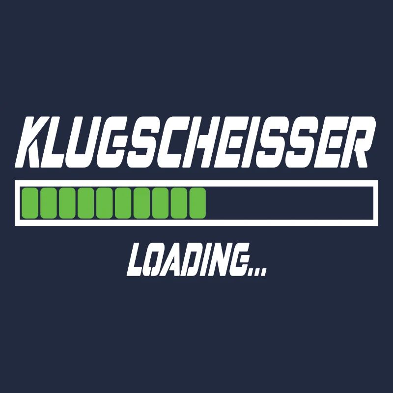 Klugscheisser Loading...