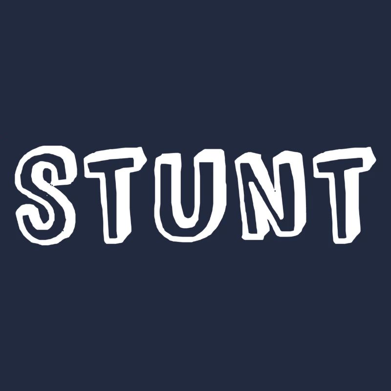Tshirt stunt