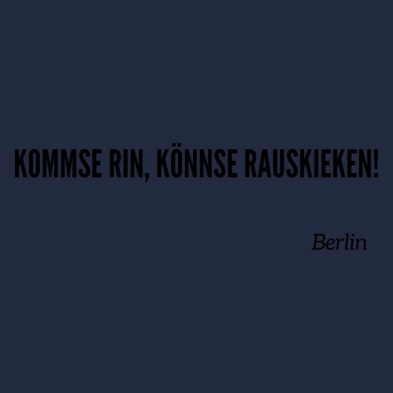 Berliner Schnauze