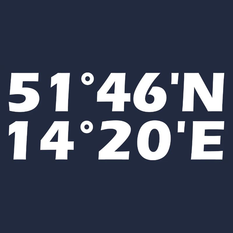 Cottbus coordinates