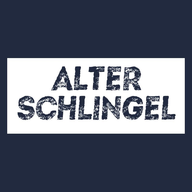 Alter Schlingel