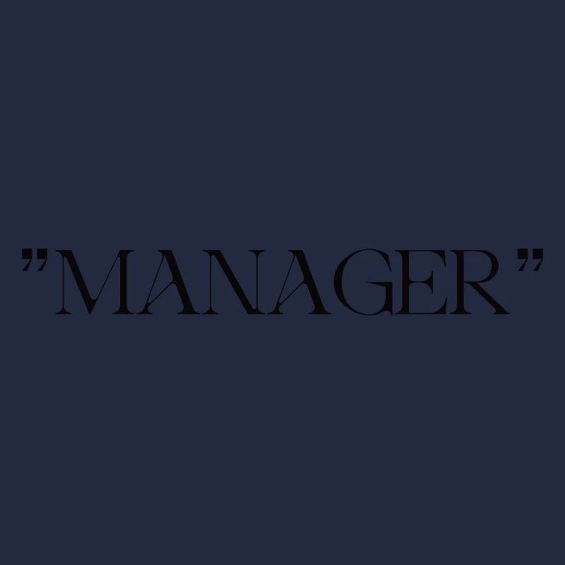 MANAGER