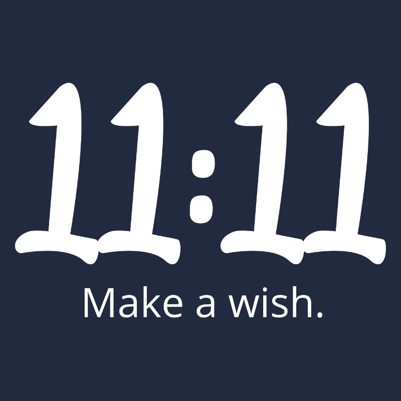 11 11 wünsch dir etwas