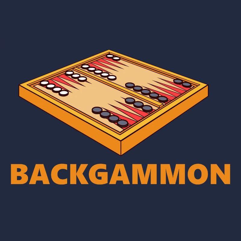 Boardgame Chess Backgammon Game Night