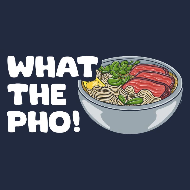 Qu’est-ce que la soupe Pho Pho Funny Pho Pun Pho pour A