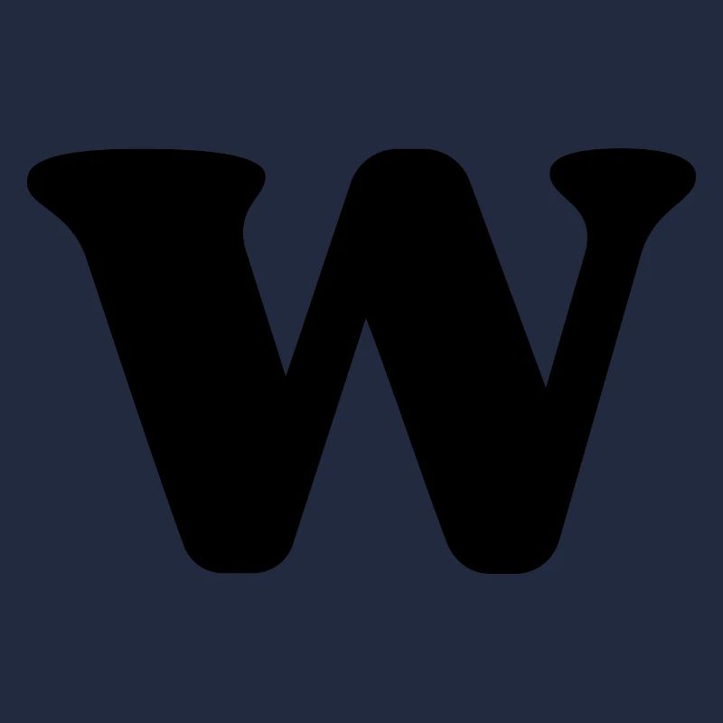Lettre w