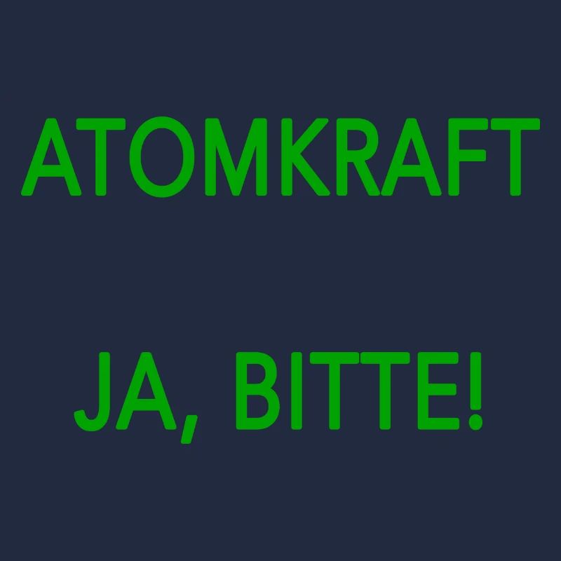 Atomkraft ja bitte