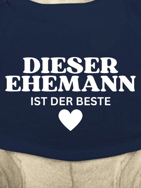 Dieser Ehemann ist der Beste