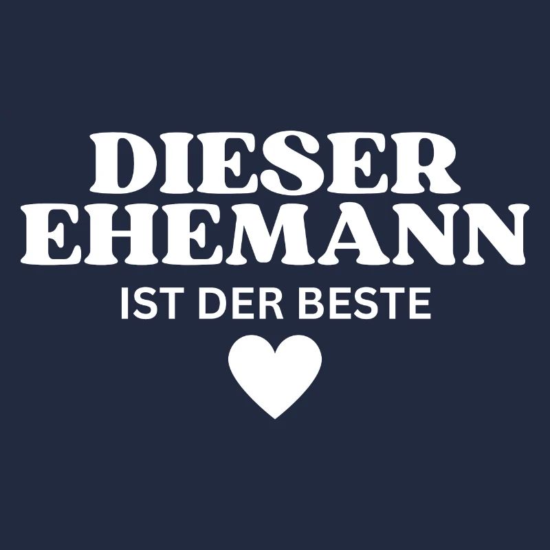 Dieser Ehemann ist der Beste